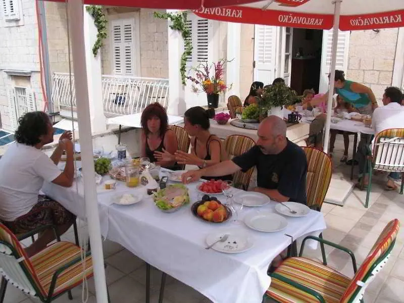 Villa Liza Trogir Chorvatsko
