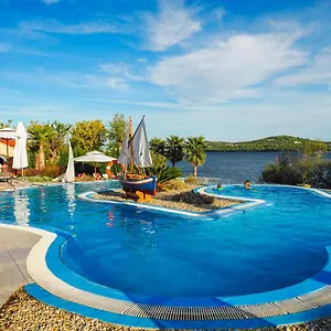 Кемпинг Salve Croatia Mobile Homes In Amadria Park Trogir, Сегет-Враница