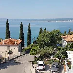 Villa Crikvenica Апартаменты Цриквеница